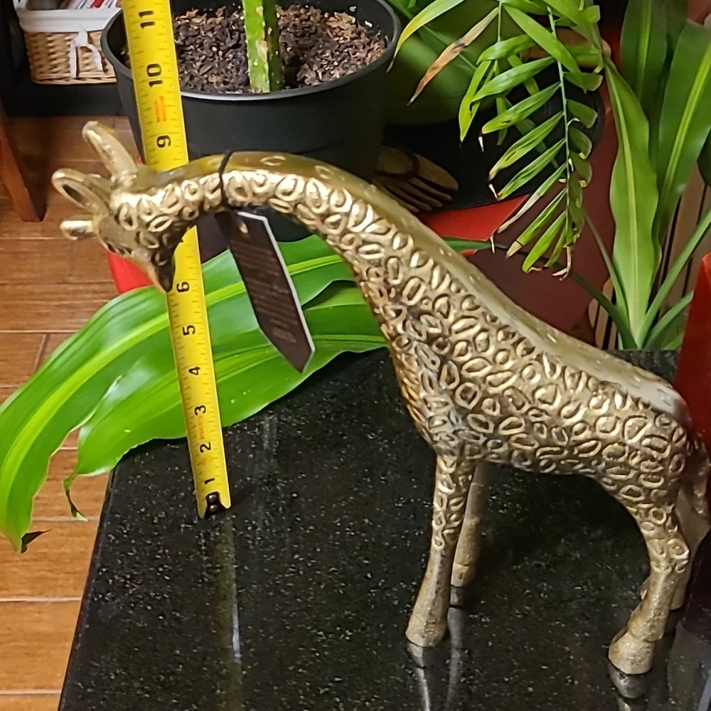 Metal Giraffe - Picture 8 of 13